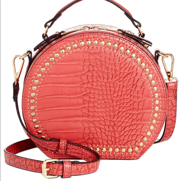 INC International Concepts Handbags - INC Rilie Circle Top-Handle Crossbody NWT